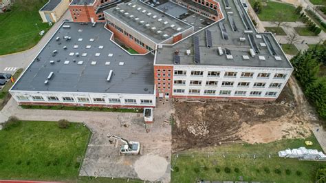 Renovacijos darbai darželyje