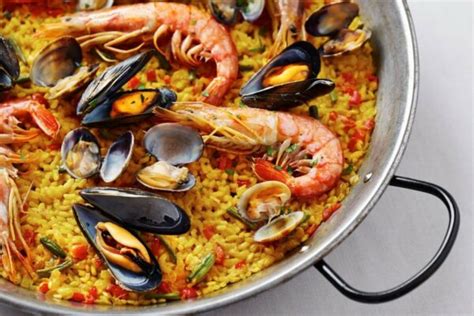 Ispaniška paella