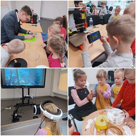 Vaikų ir technologijų sąveika