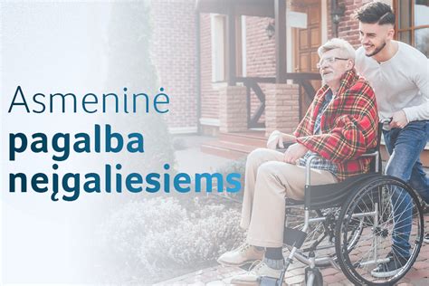 Asmeninio asistento pagalba