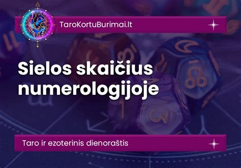 Planetų ir skaičių atitikmenys numerologijoje