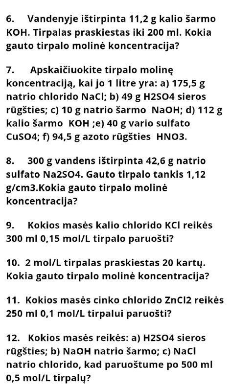 statistika apie natrio chlorido trūkumo paplitimą