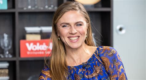 Edita Užaitė filmavimo aikštelėje