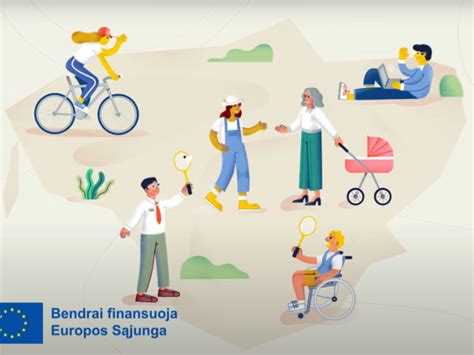 Infografika su teikiamų paslaugų sąrašu