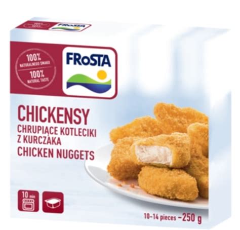 Užšaldyti vištienos kepsneliai