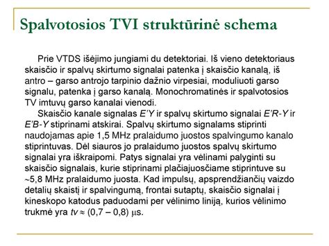 Schema: TV kanalo pasirinkimas Rodo.lt