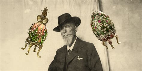 Peter Carl Fabergé ir jo dirbtuvės