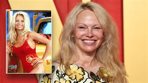 Pamela Anderson ant Playboy viršelio