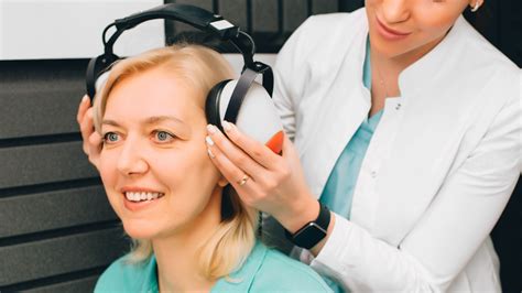 Kūdikių klausos patikrinimas