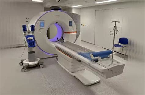 Kompiuterinės tomografijos aparatas