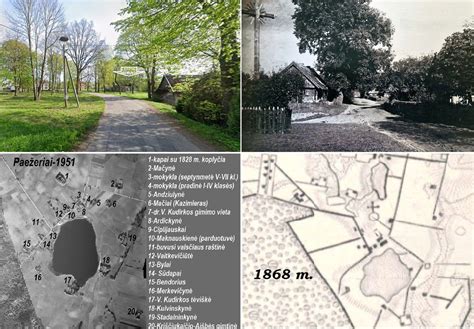 Algirdo Butkevičiaus gimtinė Paežerių kaimas