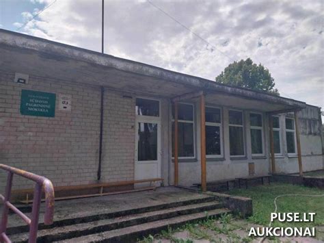 Vilkaviškio rajono savivaldybės pastatas