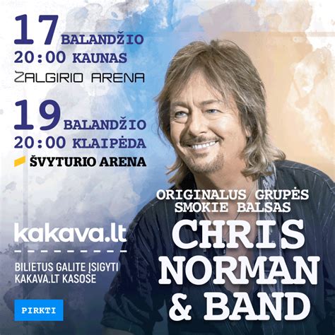 Chrisas Normanas su gitara