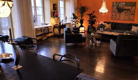 Eva Valentinas interviu