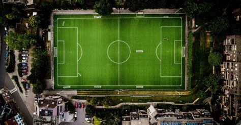 Futbolo aikštė