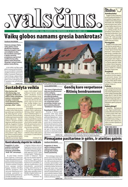 Dokumentų sąrašas vaikų globos namams