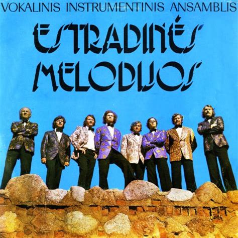 Ona Karkauskaitė ir ansamblis „Estradinės melodijos“