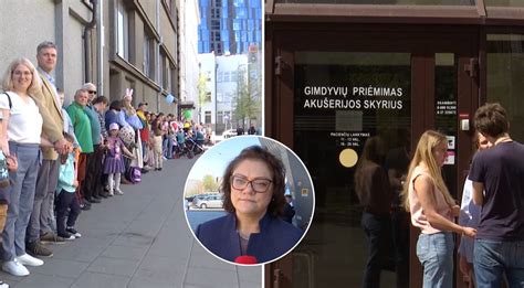 Krikščioniškųjų gimdymo namų fasadas