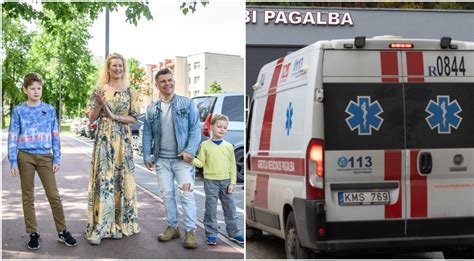 nuotrauka su Renatos Šakalytės-Jakovlevos ir jos vyro