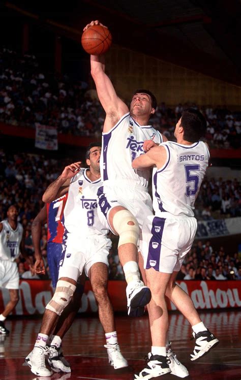 Arvydas Sabonis su Madrido 