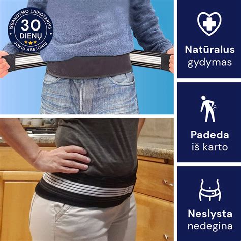 Nėščiosios, kenčiančios nuo nugaros skausmo