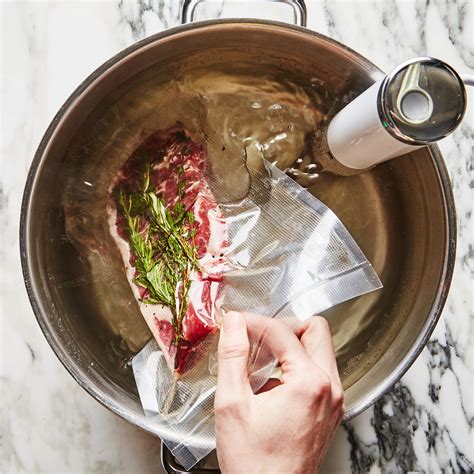 sous vide virtas kiaušinis