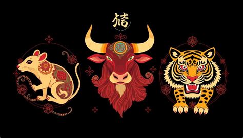 Kinų legenda apie zodiako gyvūnus