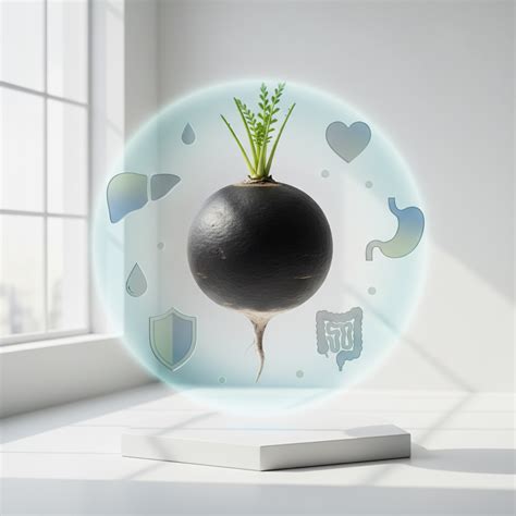 Juodojo ridiko nauda