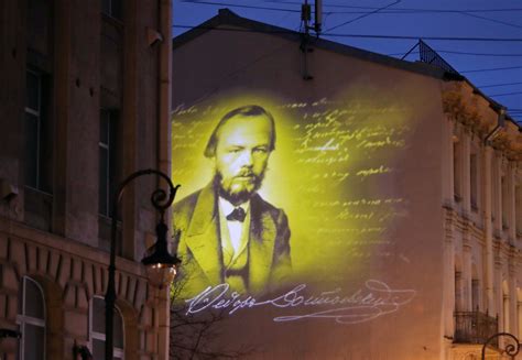 Portretas Fiodoro Dostojevskio Sankt Peterburge
