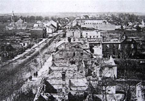 XIX a. Sankt Peterburgo gatvės vaizdas