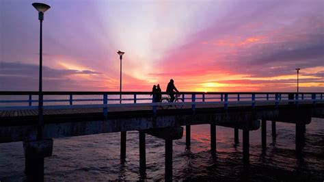 Saulėlydis virš horizonto