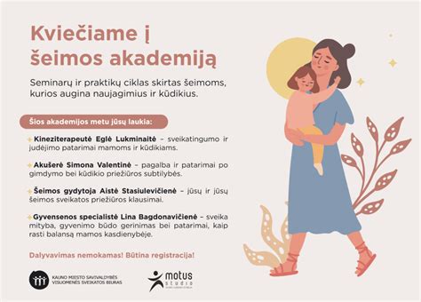 Sveikatingumo patarimai mamoms