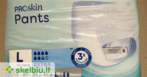 Sauskelnių suaugusiems dėvėjimo schema