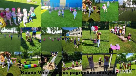 Vaiko džiaugsmas dėvint naują parką