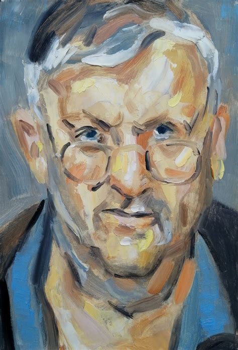 Frydricho Nyčės portretas