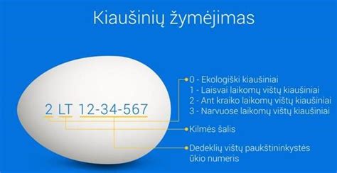Putpelių kiaušinių ženklinimas ir laikymas