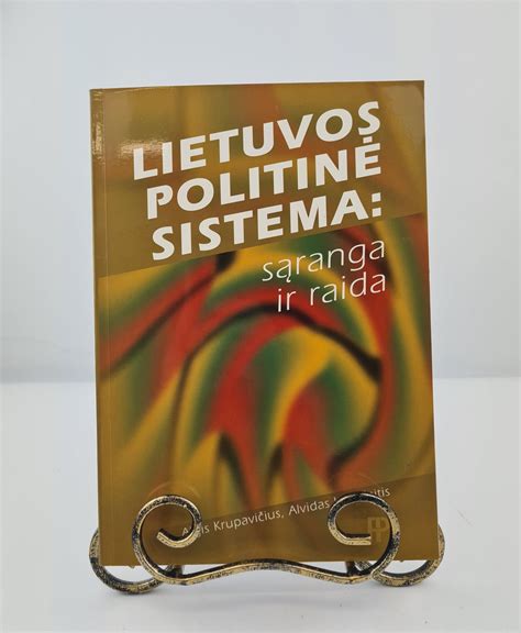 Lietuvos politinė sistema
