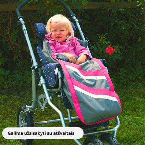vaikiskas vokelis su saugos dirzu