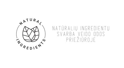 Natūralių ingredientų palyginimas vaikų priežiūros priemonėse