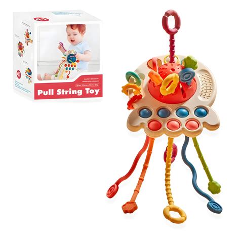 Įvairūs lavinamieji žaislai kūdikiams