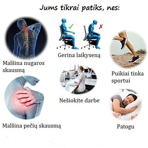 Nėščiosios taisyklingos laikysenos pavyzdžiai