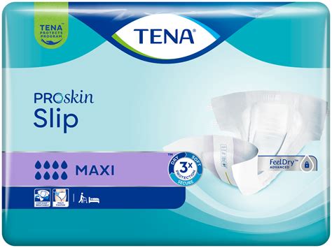 TENA Slip Maxi pakuotė