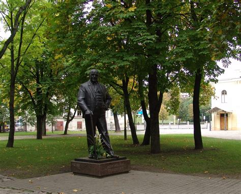 Paminklas Aleksandrui Stulginskiui