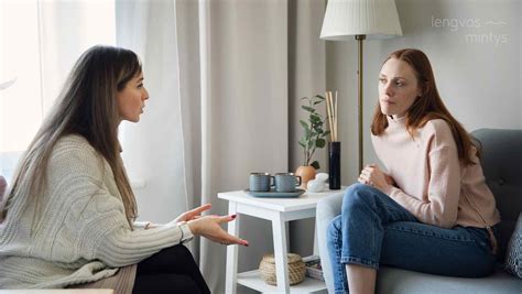 Psichologo konsultacija su moterimi