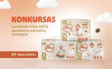 sauskelnių-kelnaičių pakuotės