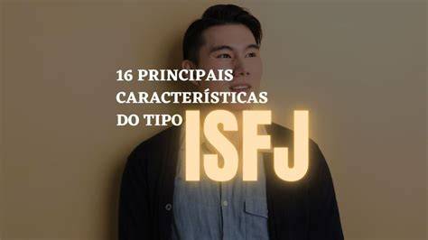 ISFJ asmenybės tipo diagrama