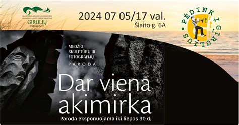 Alfredo Maruškos fotografijų parodos akimirka