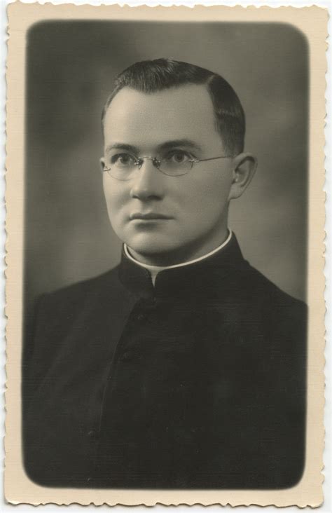 Kunigo portretas