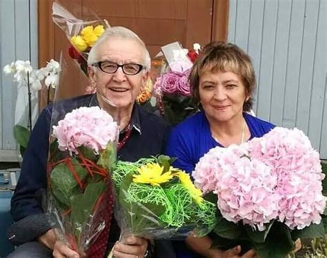 Stasys Liupkevičius ir Irena Gildutytė-Navikienė