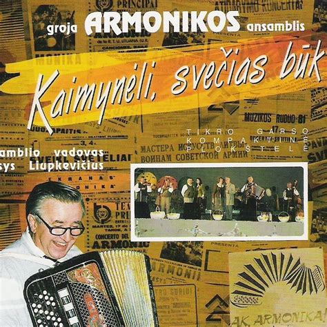 Stasio Liupkevičiaus muzikinė karjera - svarbiausi momentai